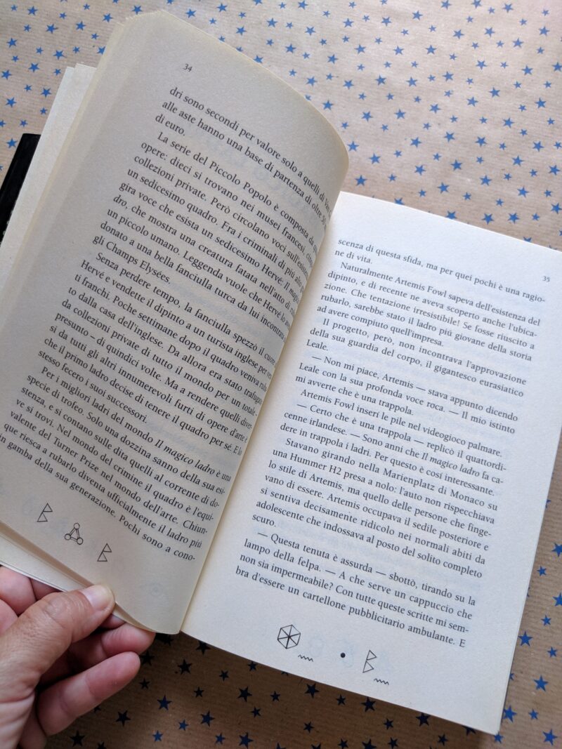 Artemis Fowl. L'inganno di Opal