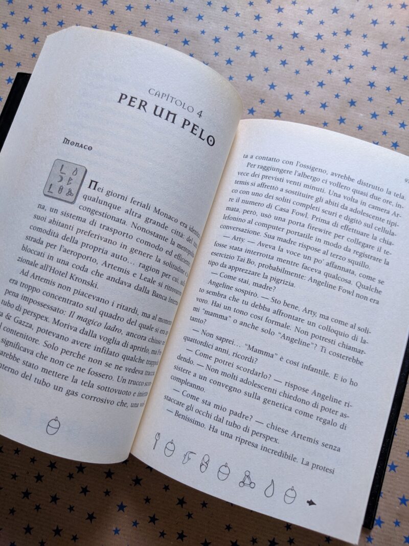 Artemis Fowl. L'inganno di Opal