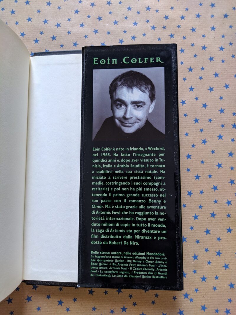 Artemis Fowl. L'inganno di Opal