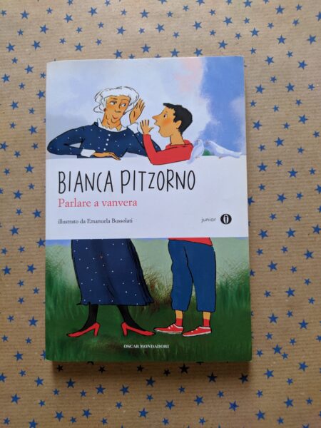 Parlare a vanvera