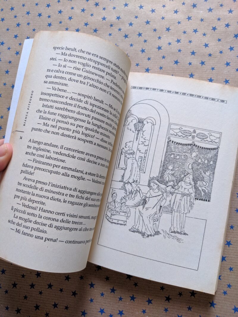 Parlare a vanvera