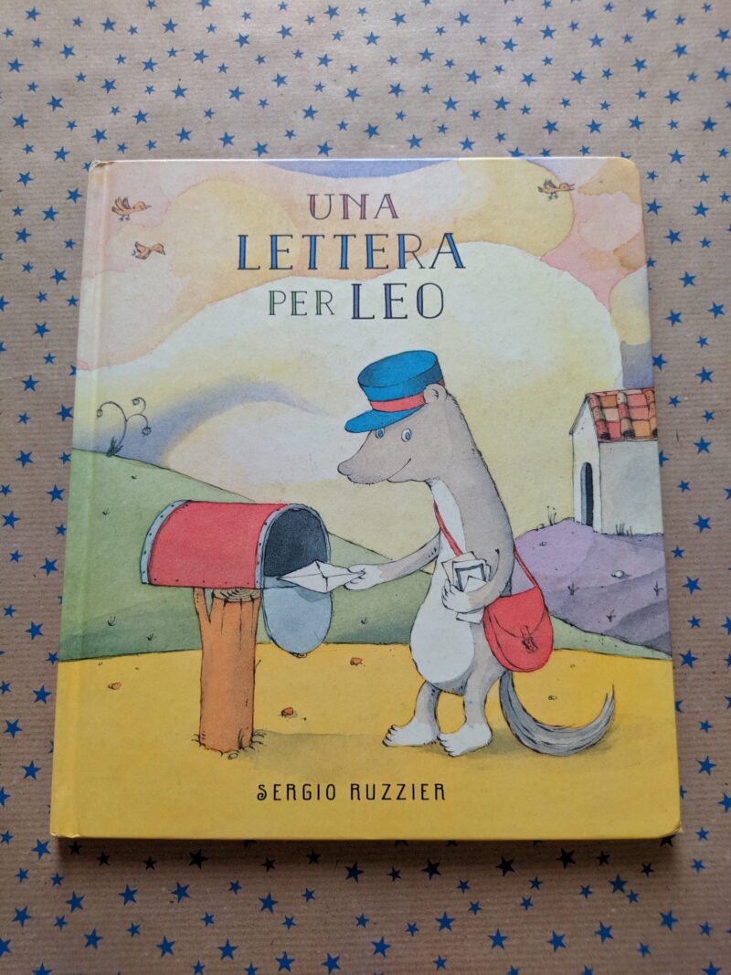 Una lettera per Leo
