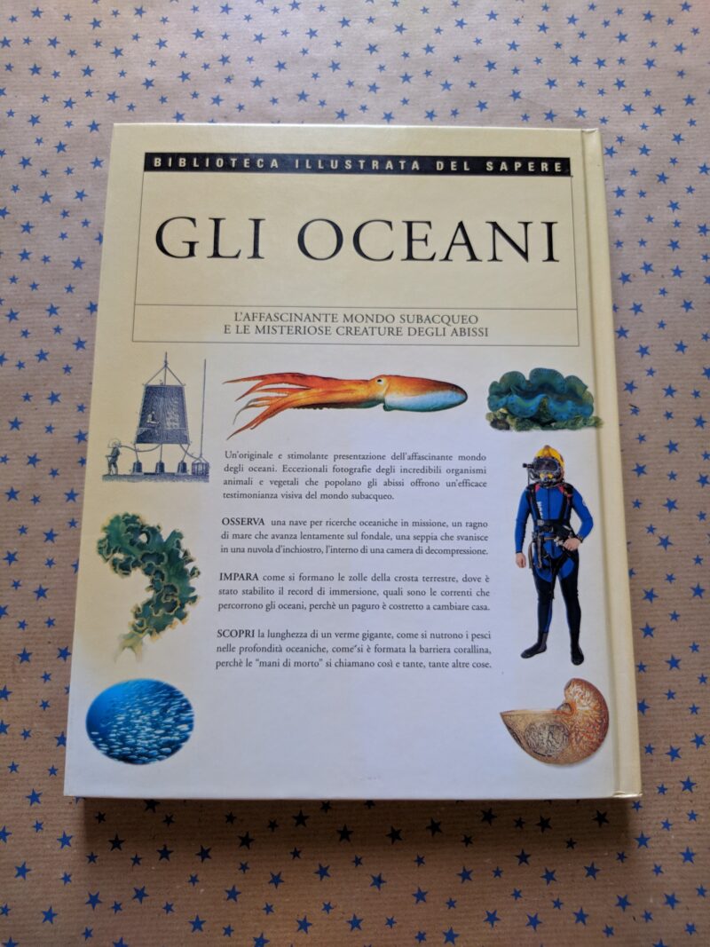 Gli oceani