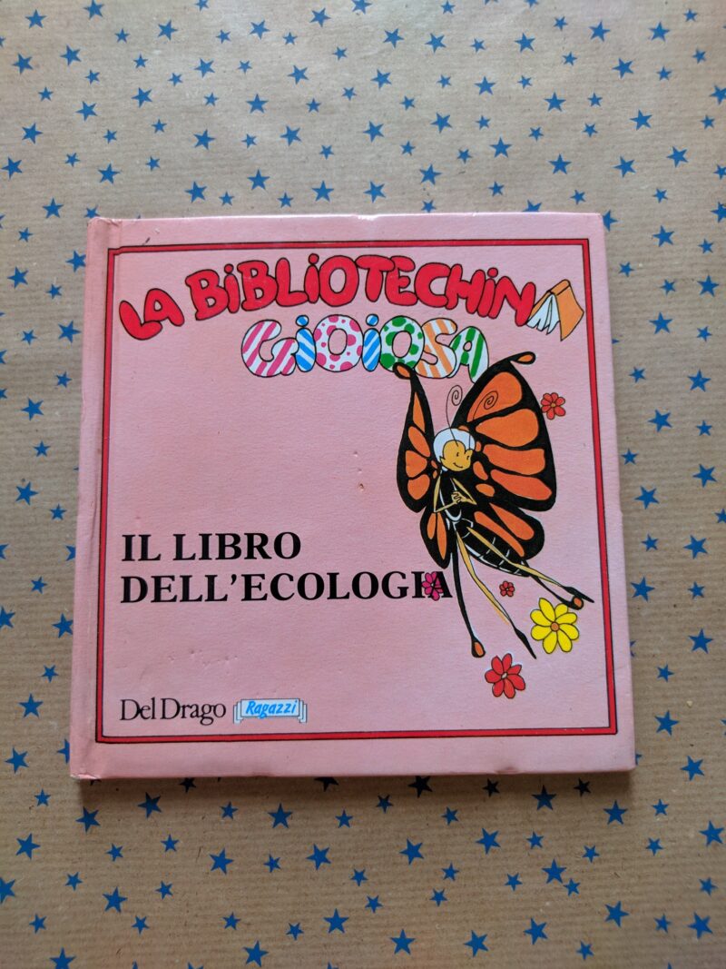 Il libro dell'ecologia
