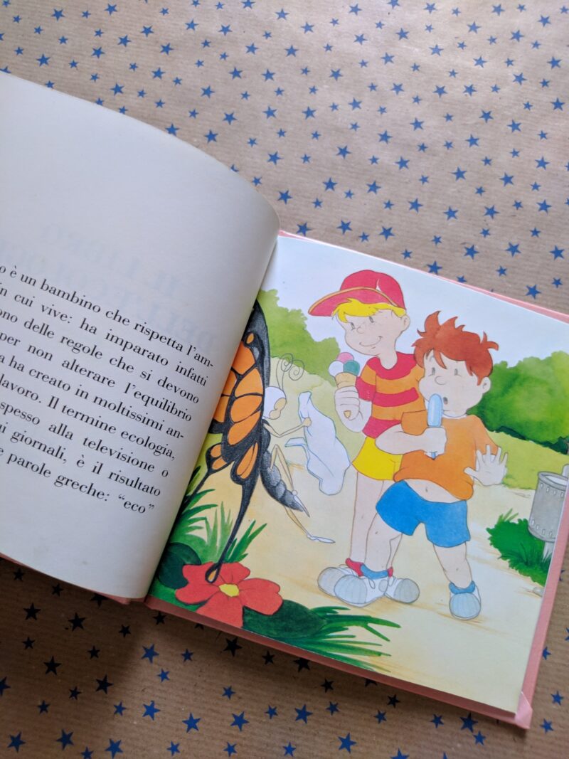 Il libro dell'ecologia