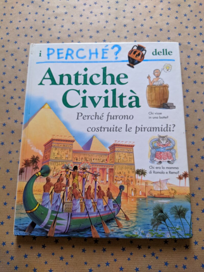 I perché delle antiche civiltà