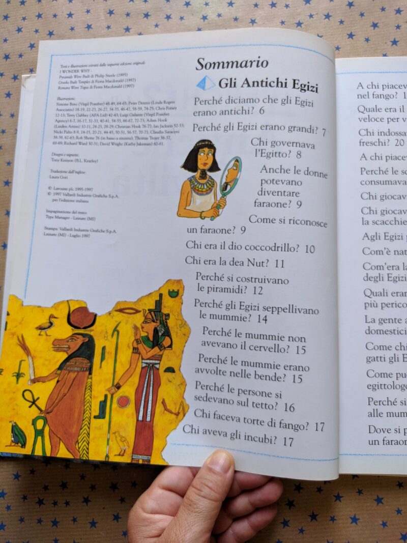 I perché delle antiche civiltà