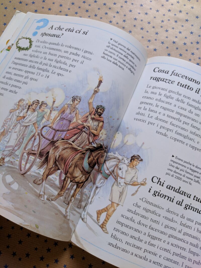 I perché delle antiche civiltà