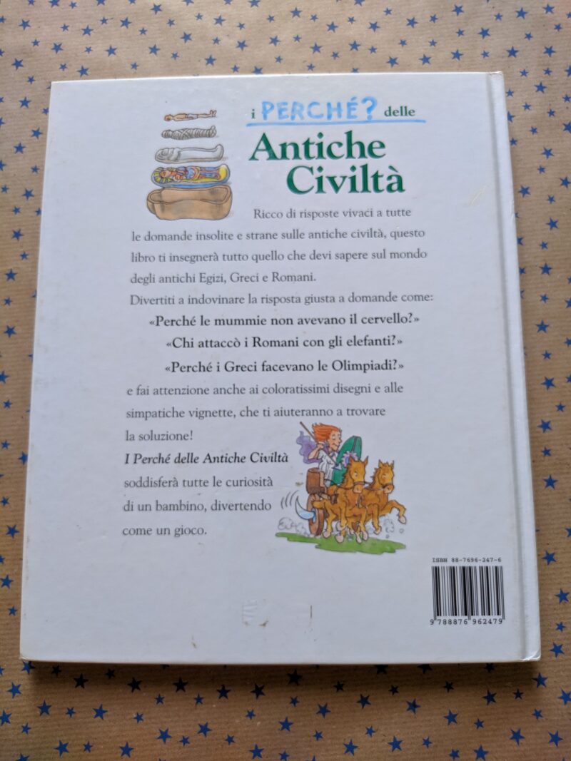 I perché delle antiche civiltà