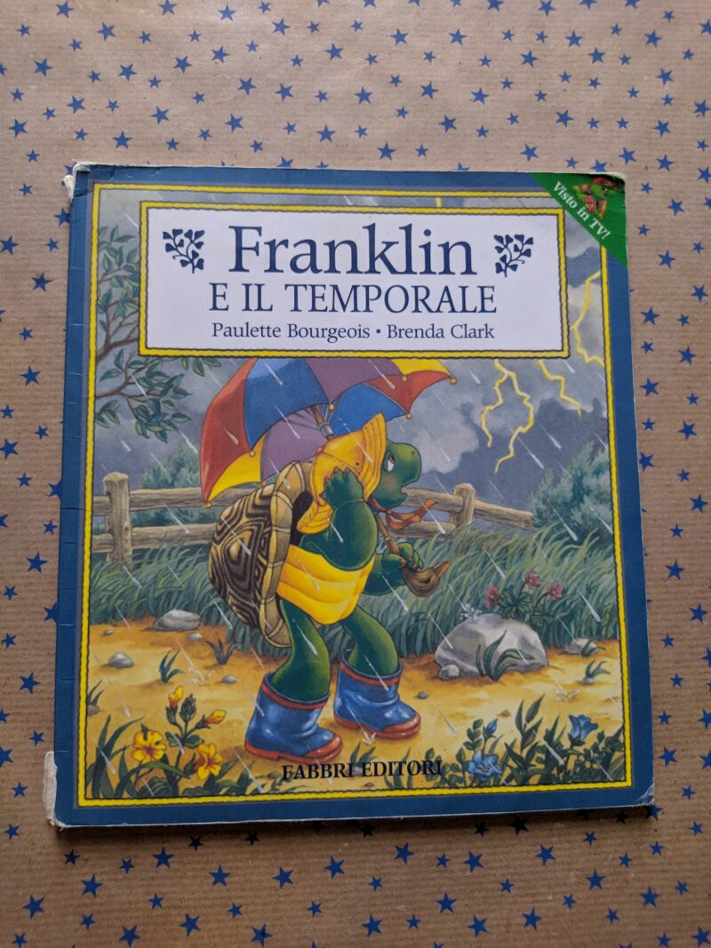 Franklin e il temporale