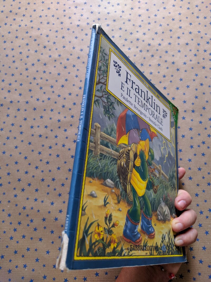 Franklin e il temporale