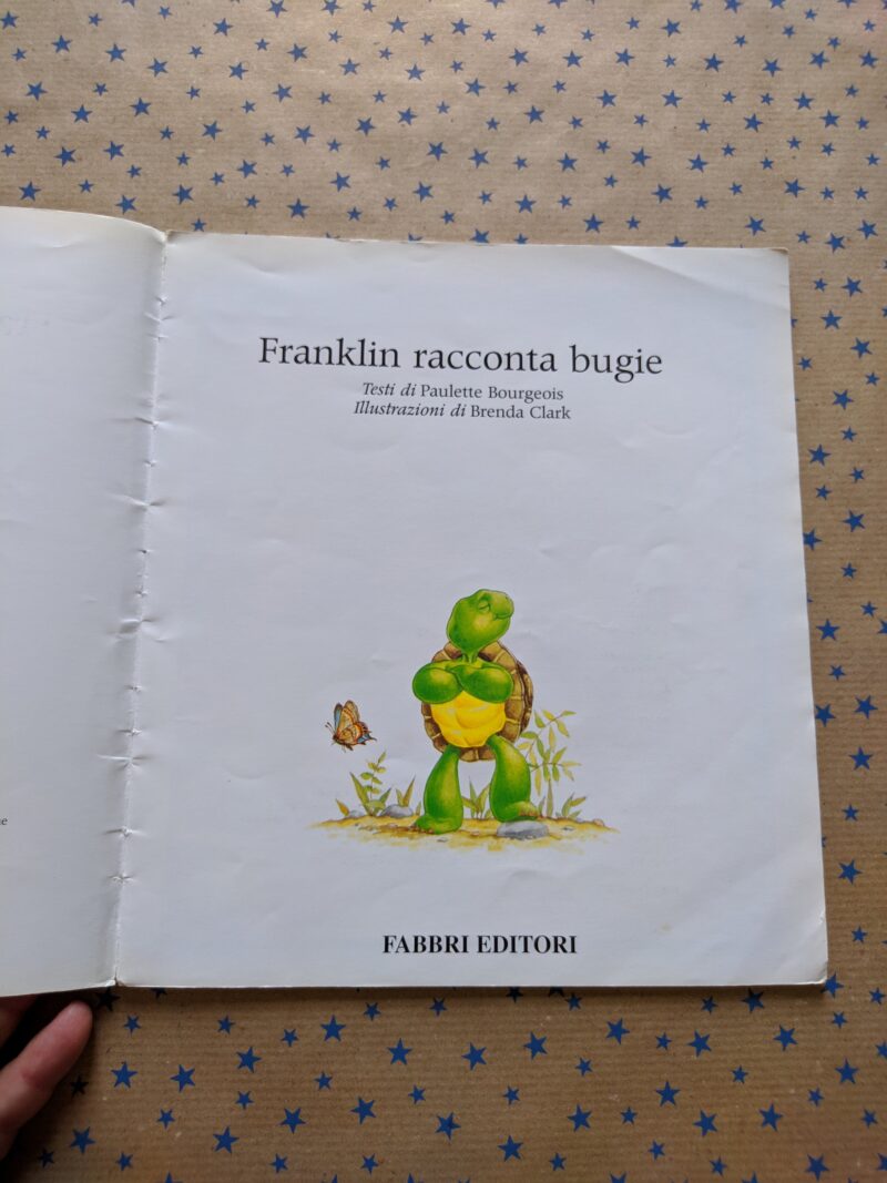 Franklin racconta bugie