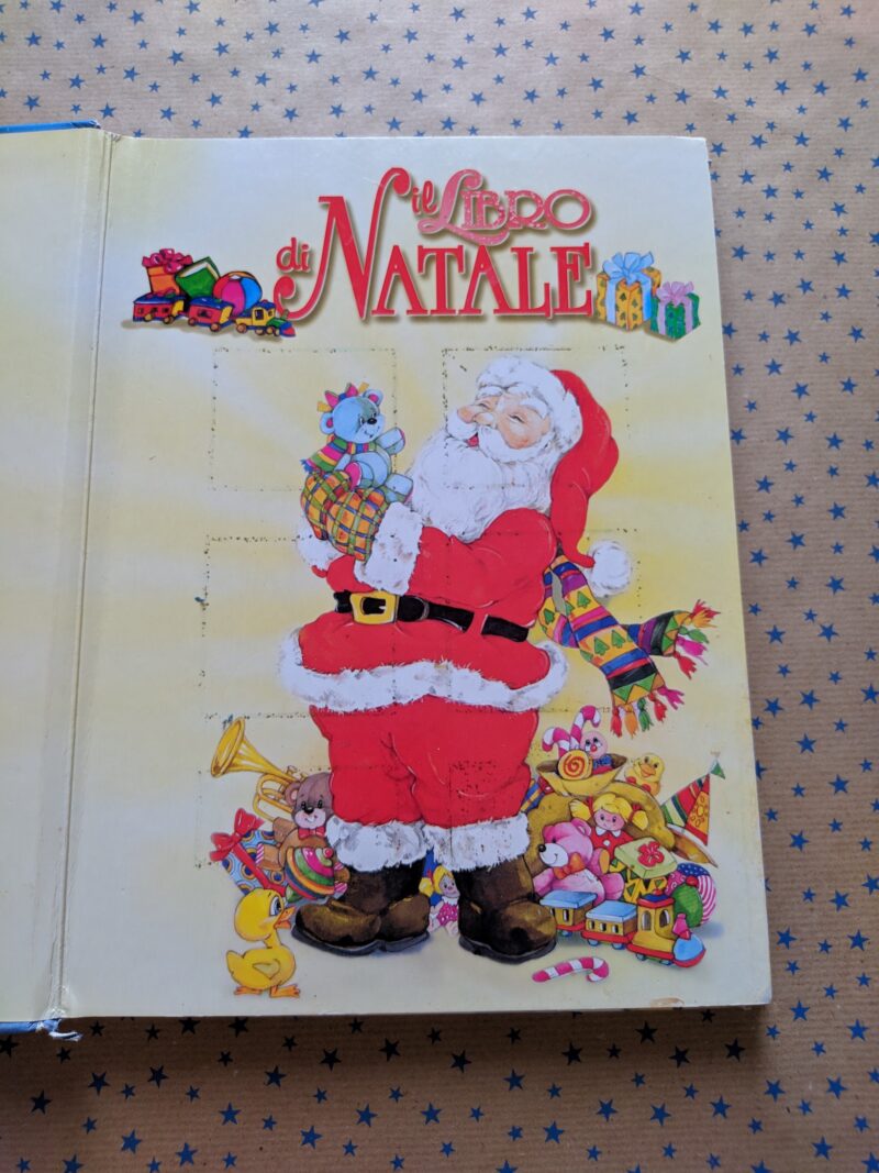Il libro di Natale