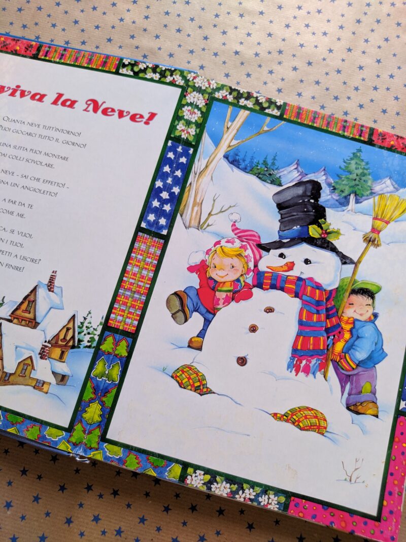 Il libro di Natale
