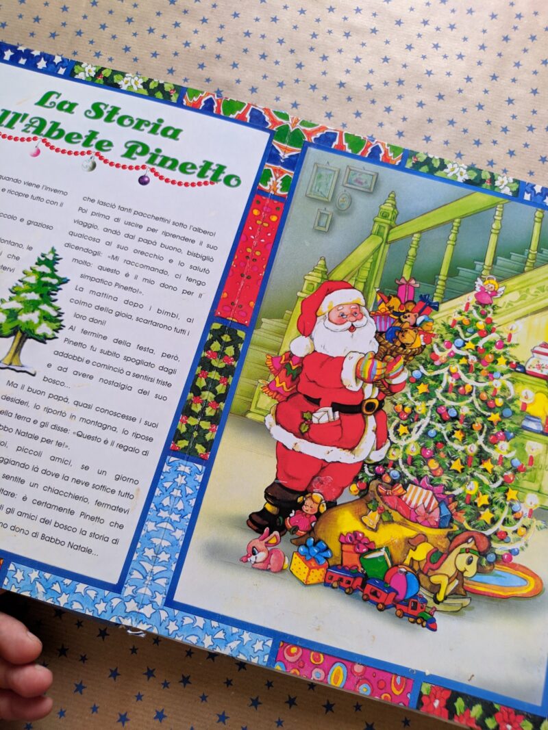 Il libro di Natale