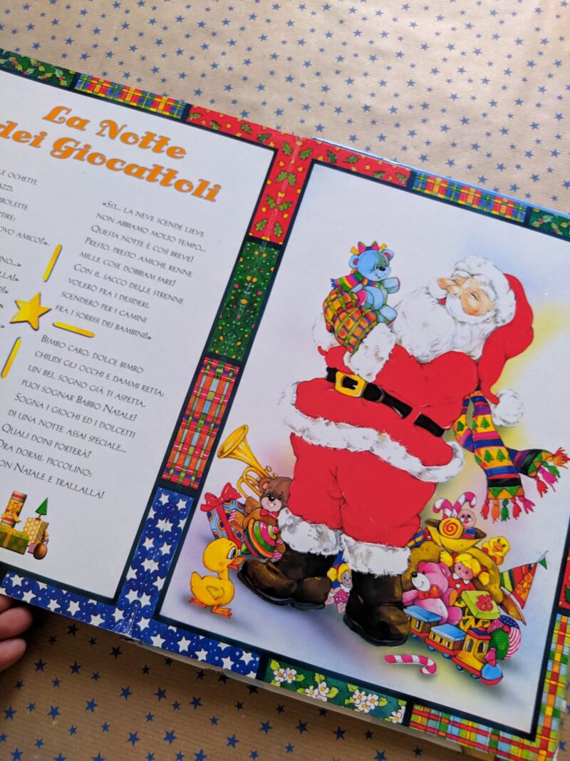 Il libro di Natale