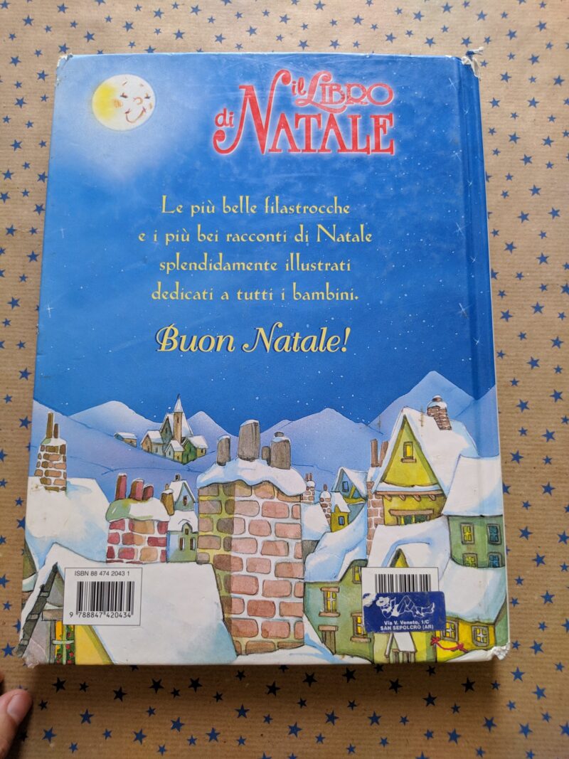 Il libro di Natale