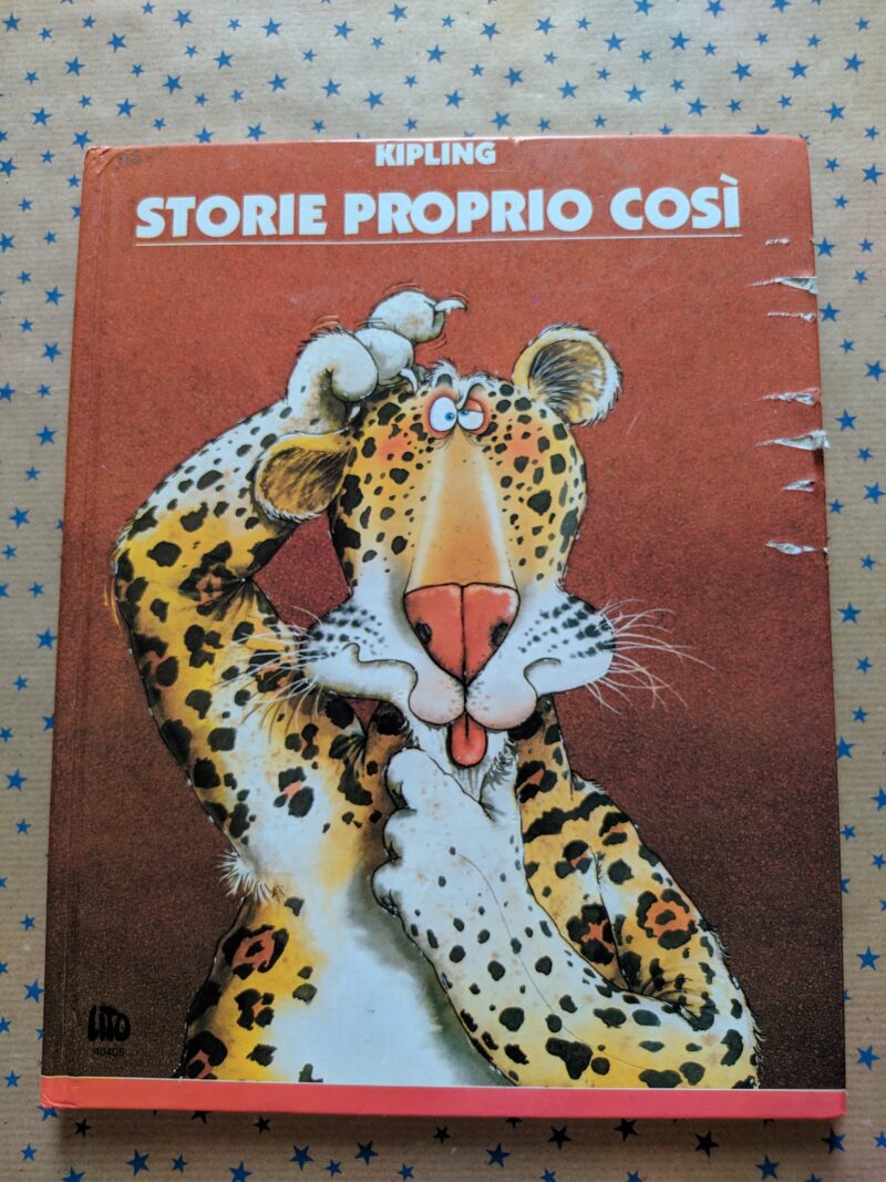 Storie proprio così