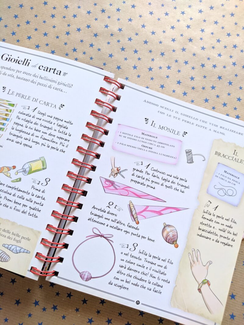 Girl's Book per ragazze in gamba