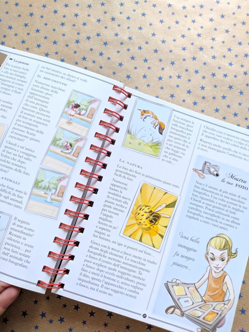 Girl's Book per ragazze in gamba