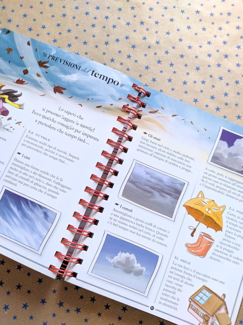 Girl's Book per ragazze in gamba
