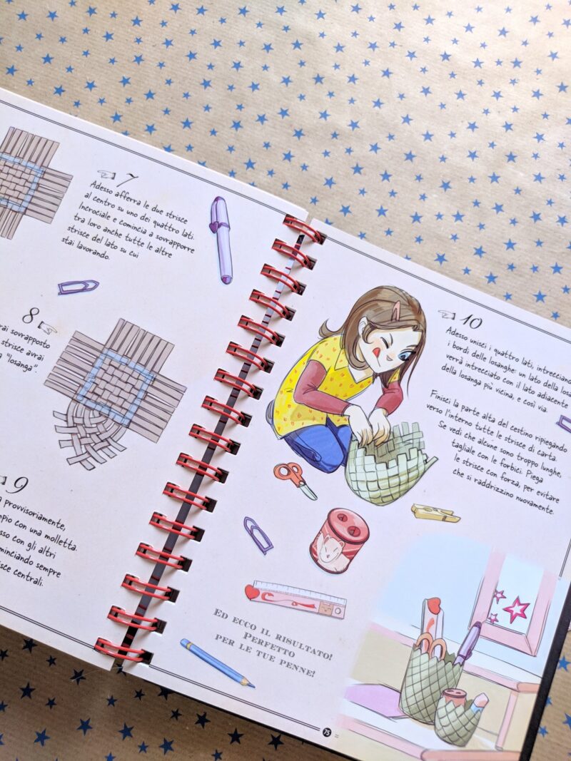 Girl's Book per ragazze in gamba
