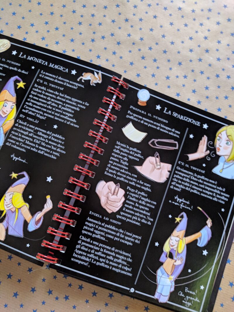 Girl's Book per ragazze in gamba