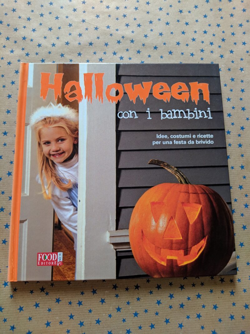 Halloween con i bambini