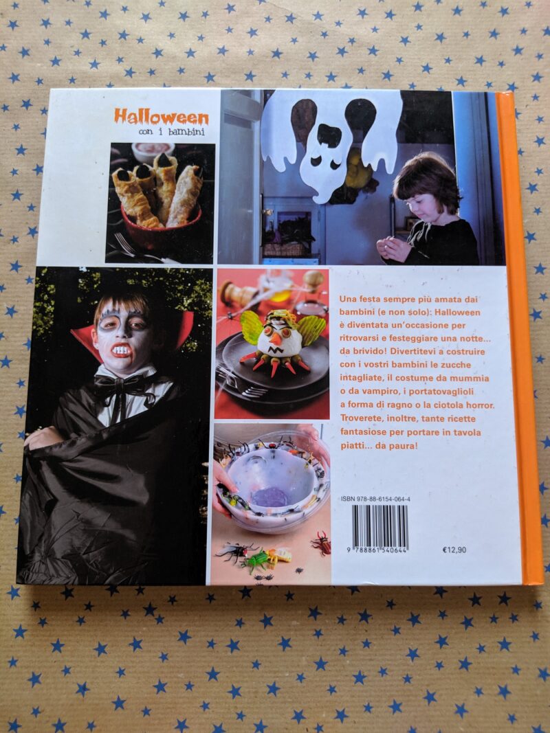 Halloween con i bambini