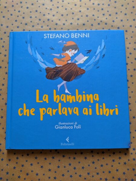 La bambina che parlava ai libri