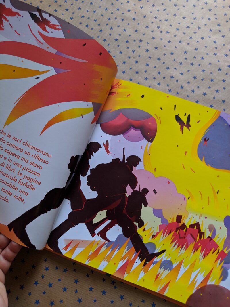 La bambina che parlava ai libri
