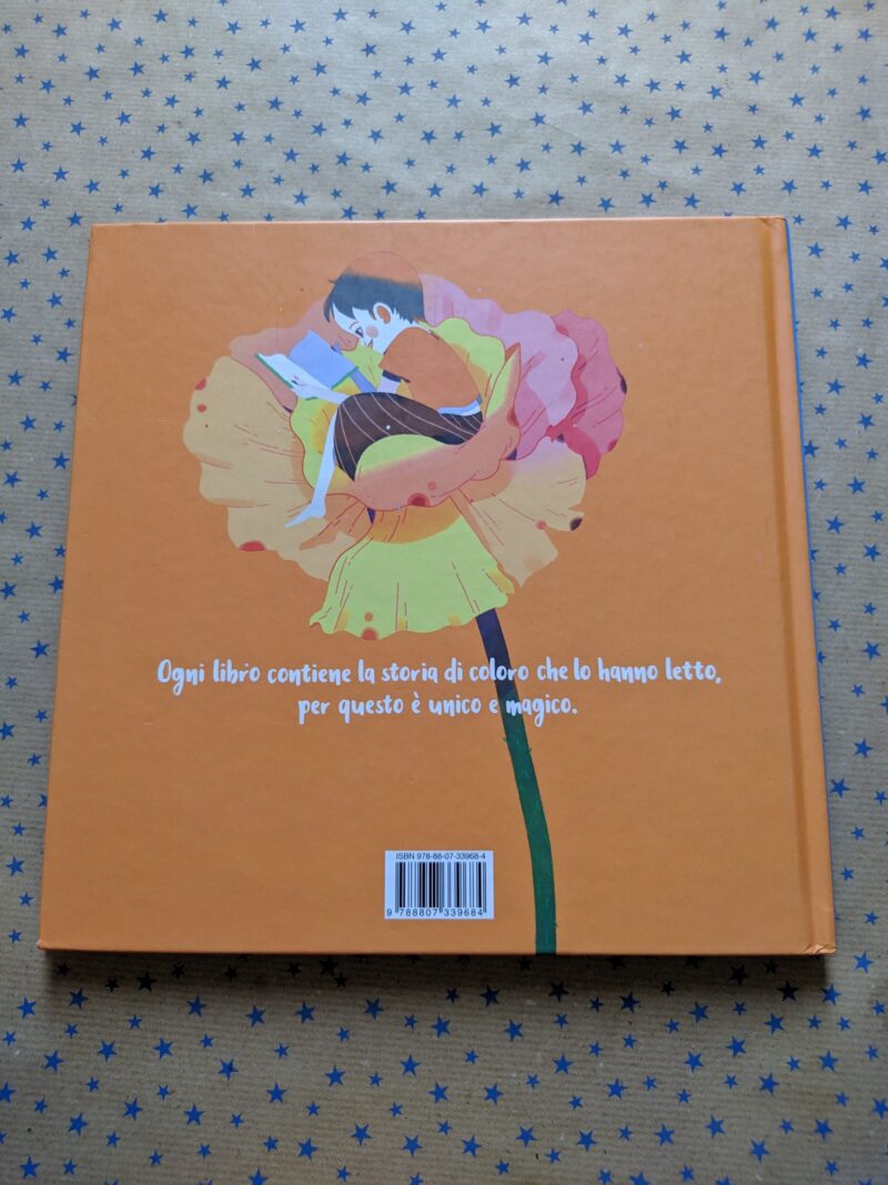 La bambina che parlava ai libri