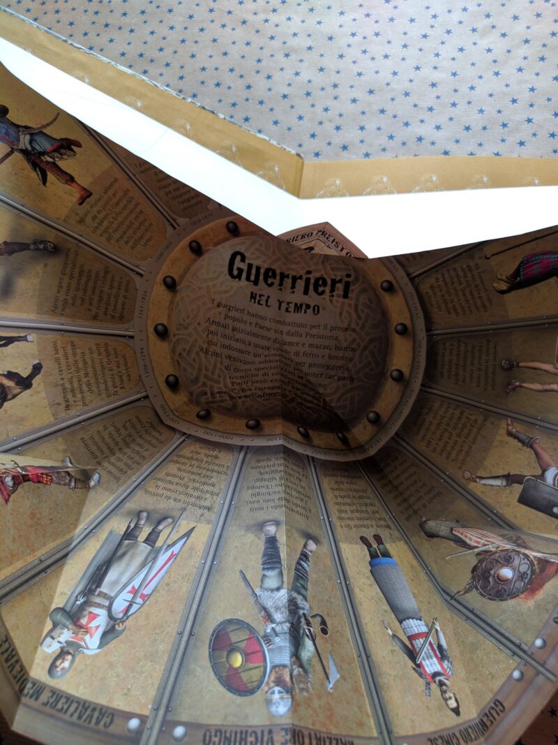 Guerrieri. Sacrificio e Onore