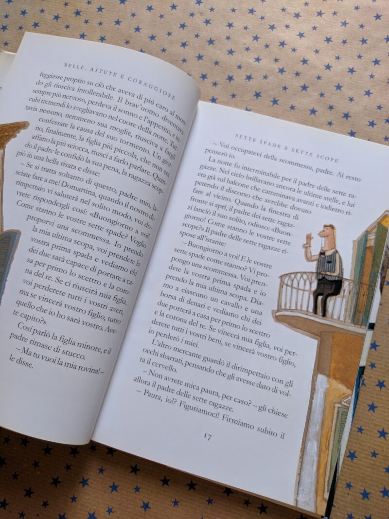 Belle,astute e coraggiose. Otto storie di eroine