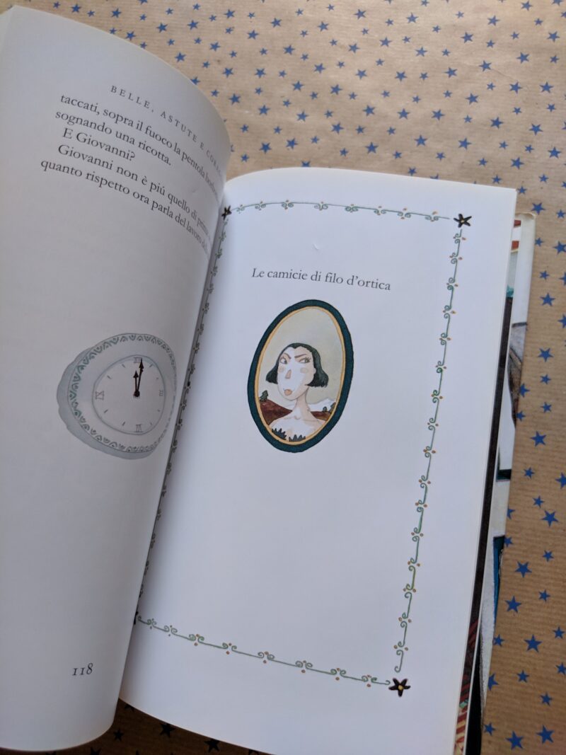 Belle,astute e coraggiose. Otto storie di eroine
