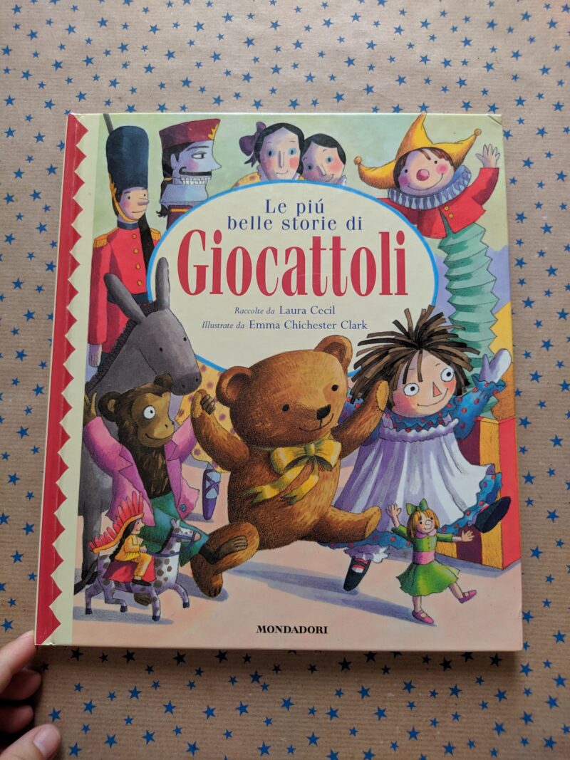 Le storie più belle di giocattoli