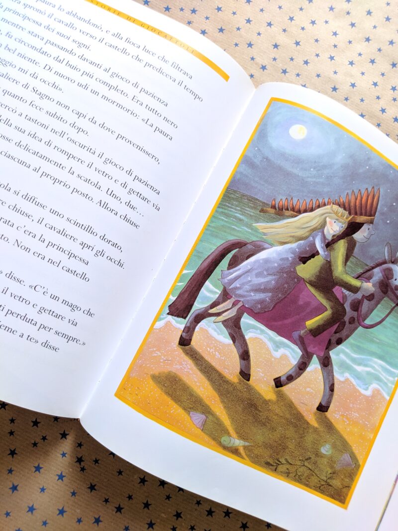 Le storie più belle di giocattoli