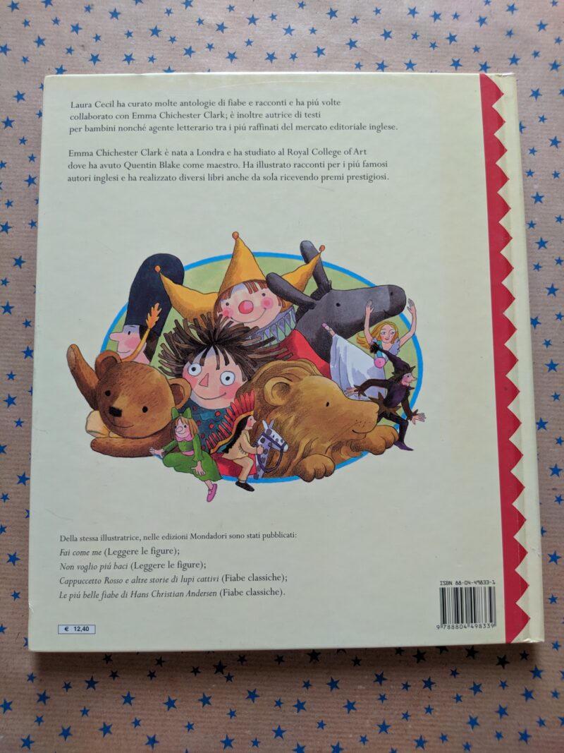 Le storie più belle di giocattoli