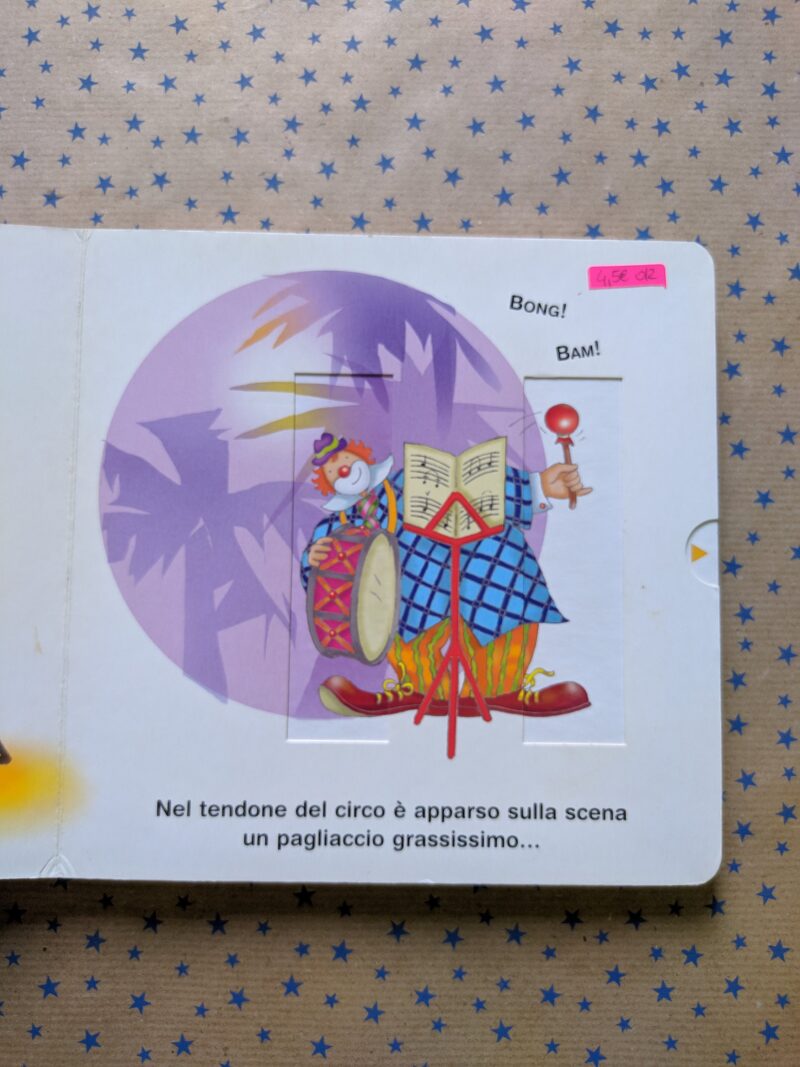 Tira e osserva