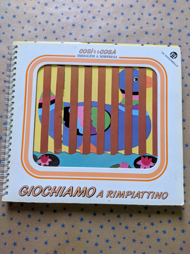 Giochiamo a rimpiattino