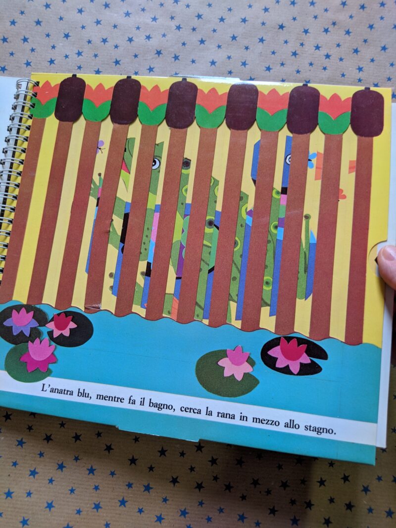 Giochiamo a rimpiattino