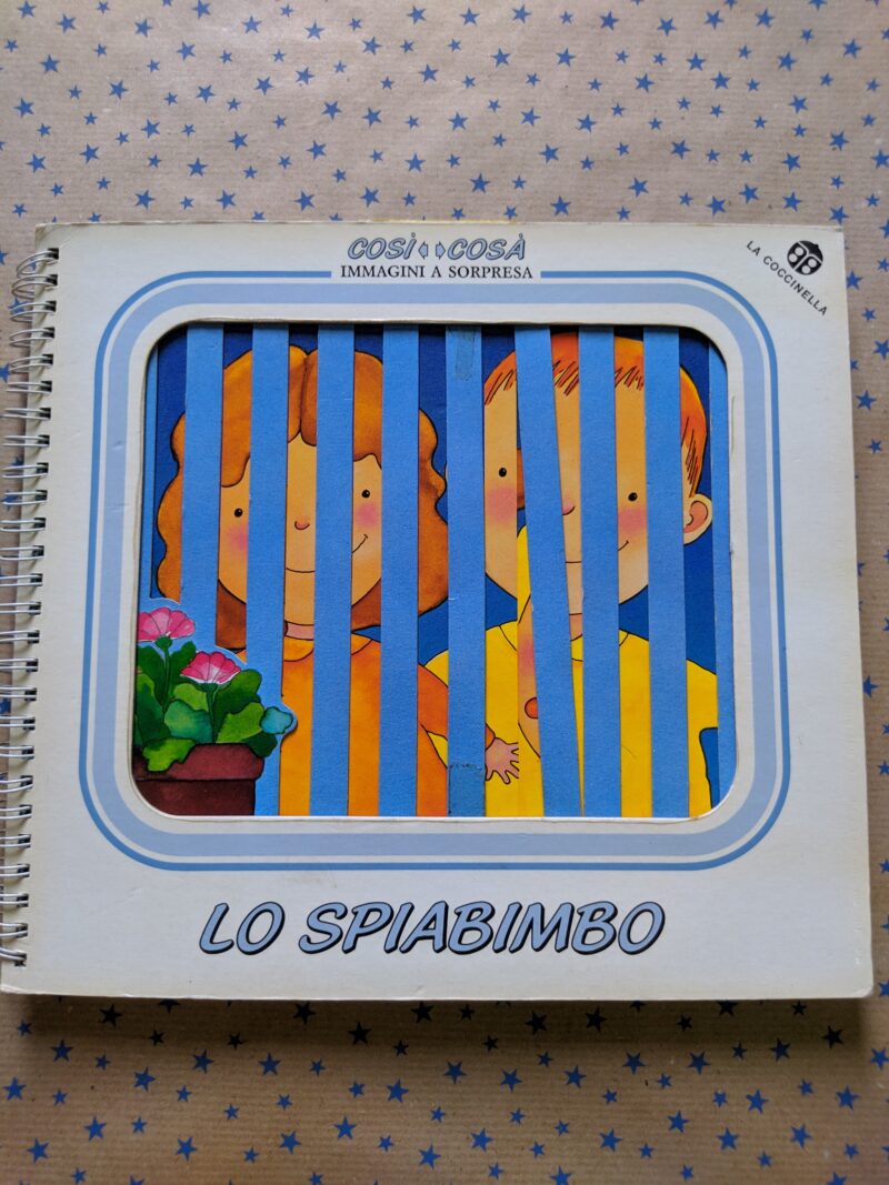 Lo spiabimbo