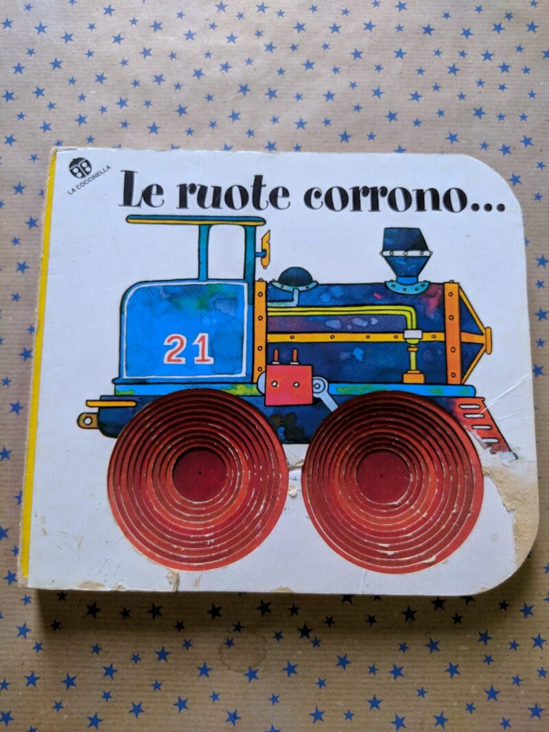 Le ruote corrono