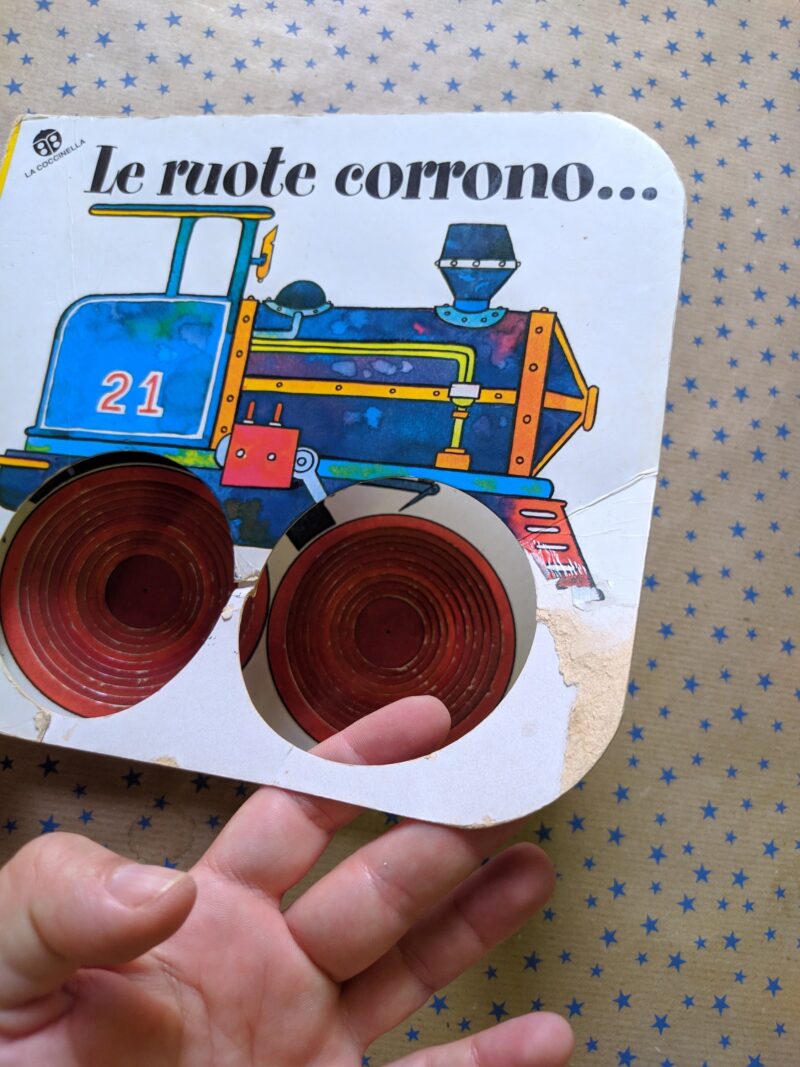 Le ruote corrono