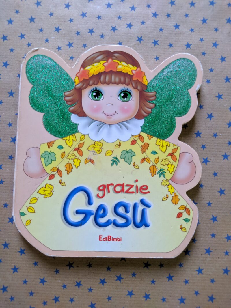 Grazie Gesù