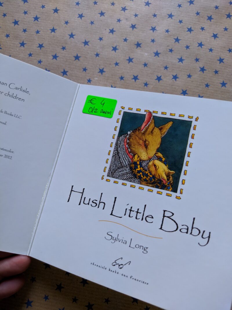 Hush Little Baby (inglese)