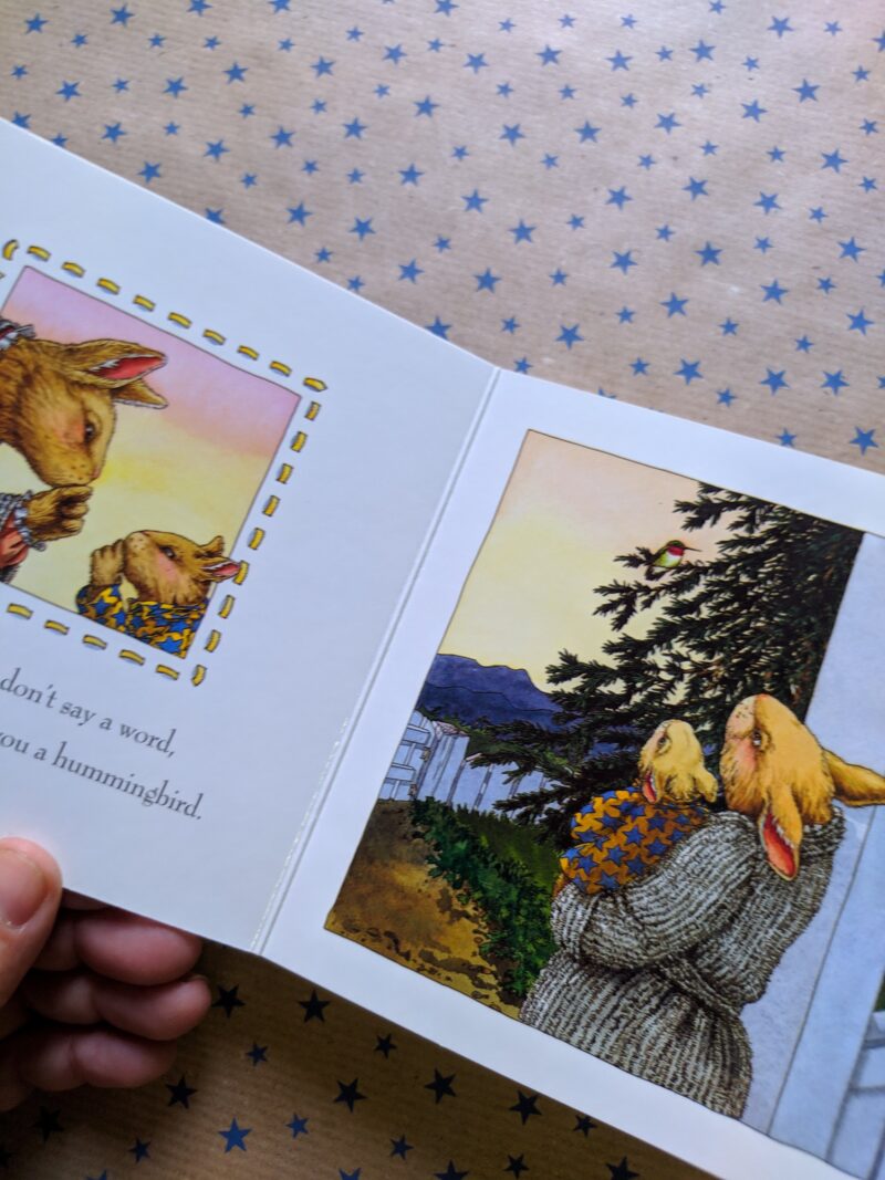Hush Little Baby (inglese)