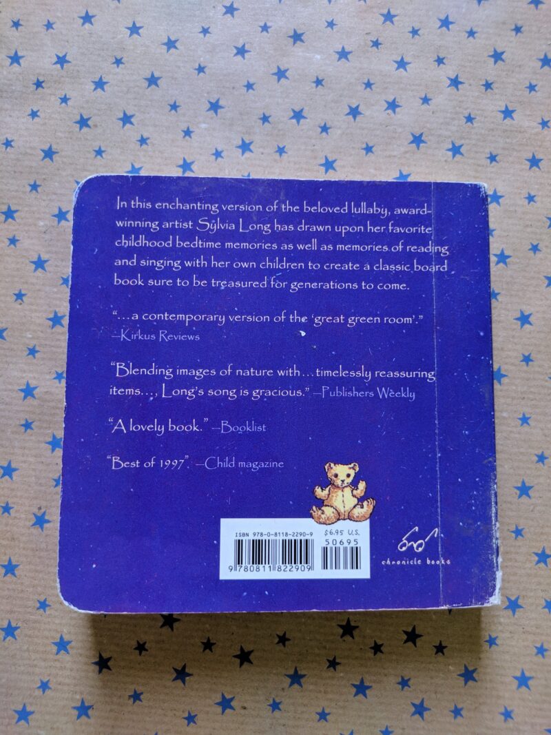 Hush Little Baby (inglese)