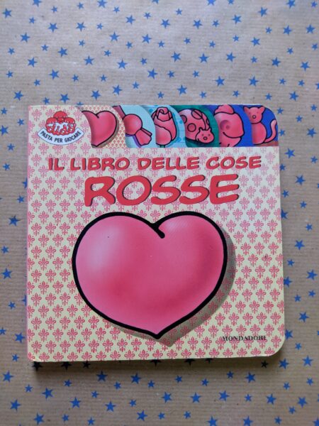 Il libro delle cose Rosse