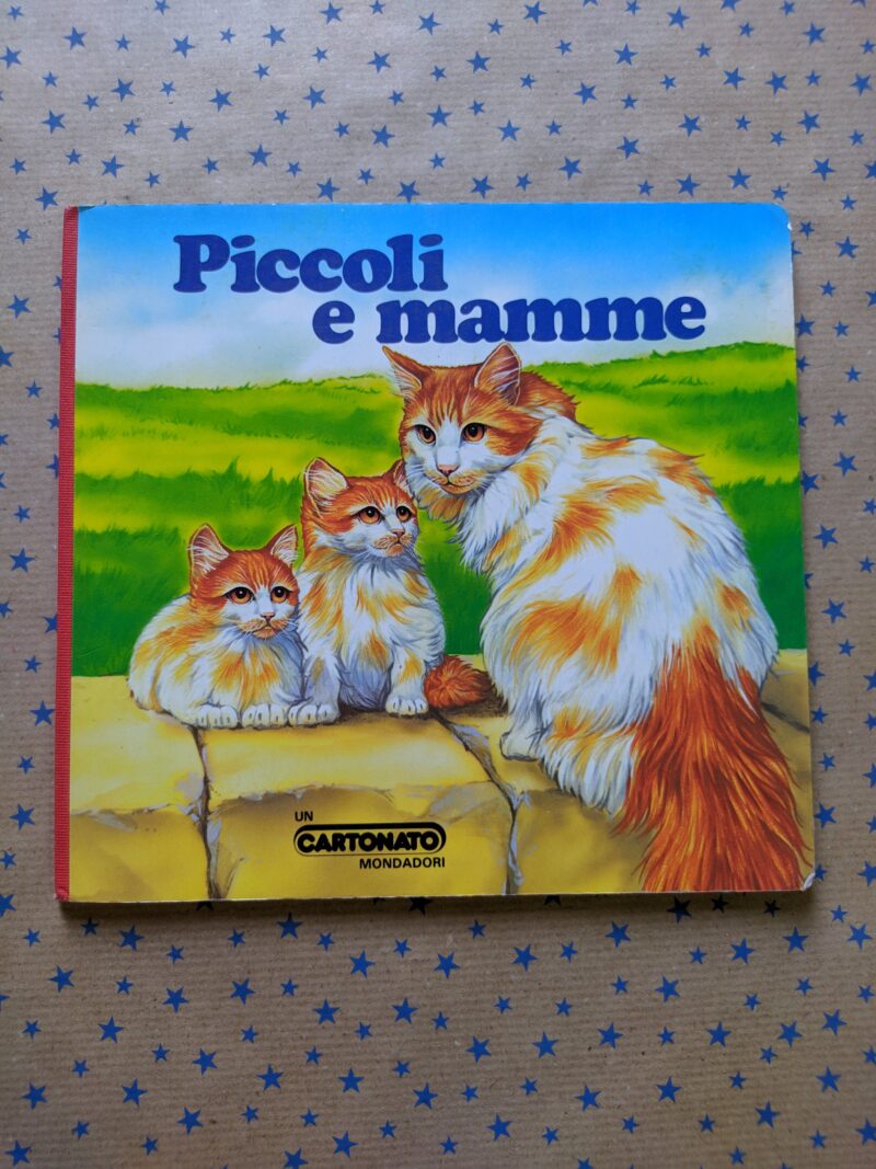 Piccoli e mamme